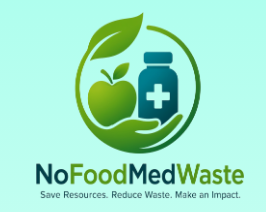 NoFoodMedWaste